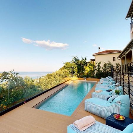 Kallia Suites- Chorefto Kültér fotó