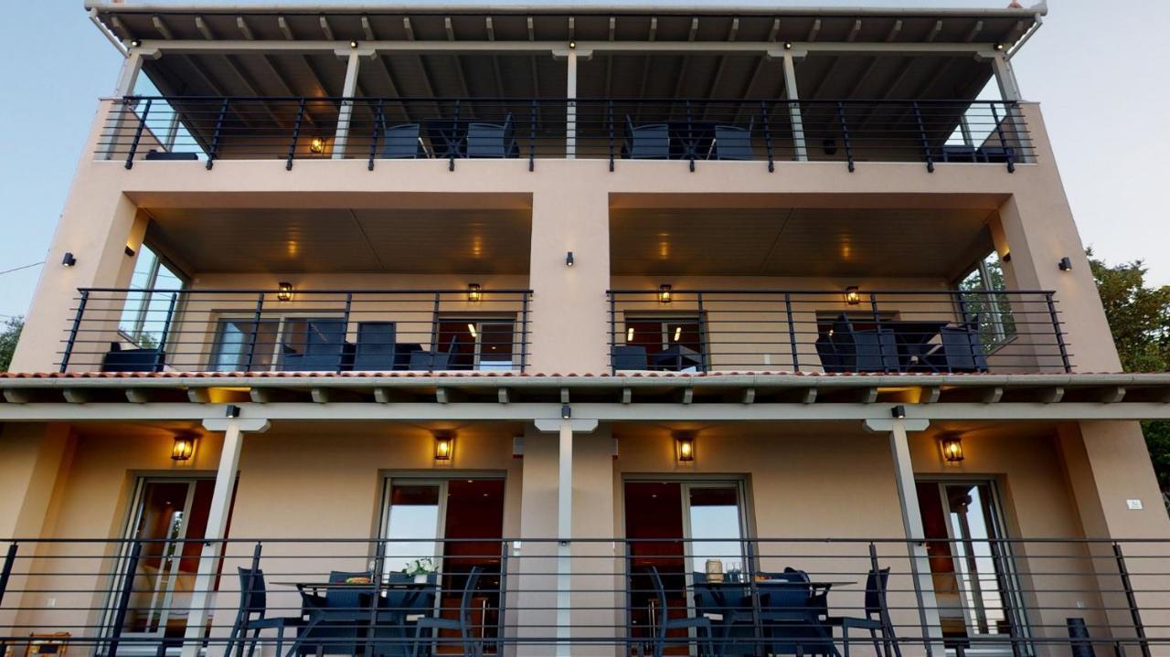 Kallia Suites- Chorefto Kültér fotó