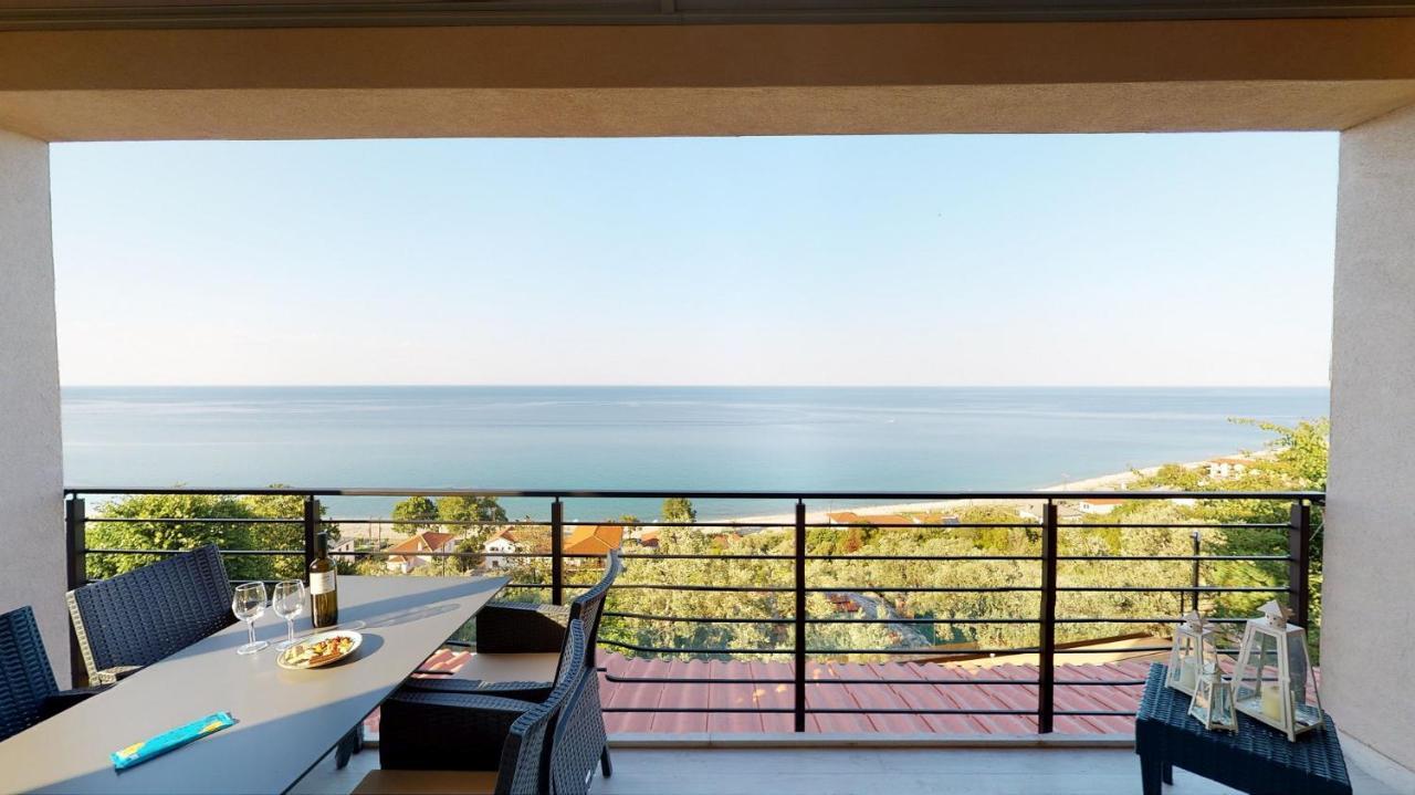Kallia Suites- Chorefto Kültér fotó