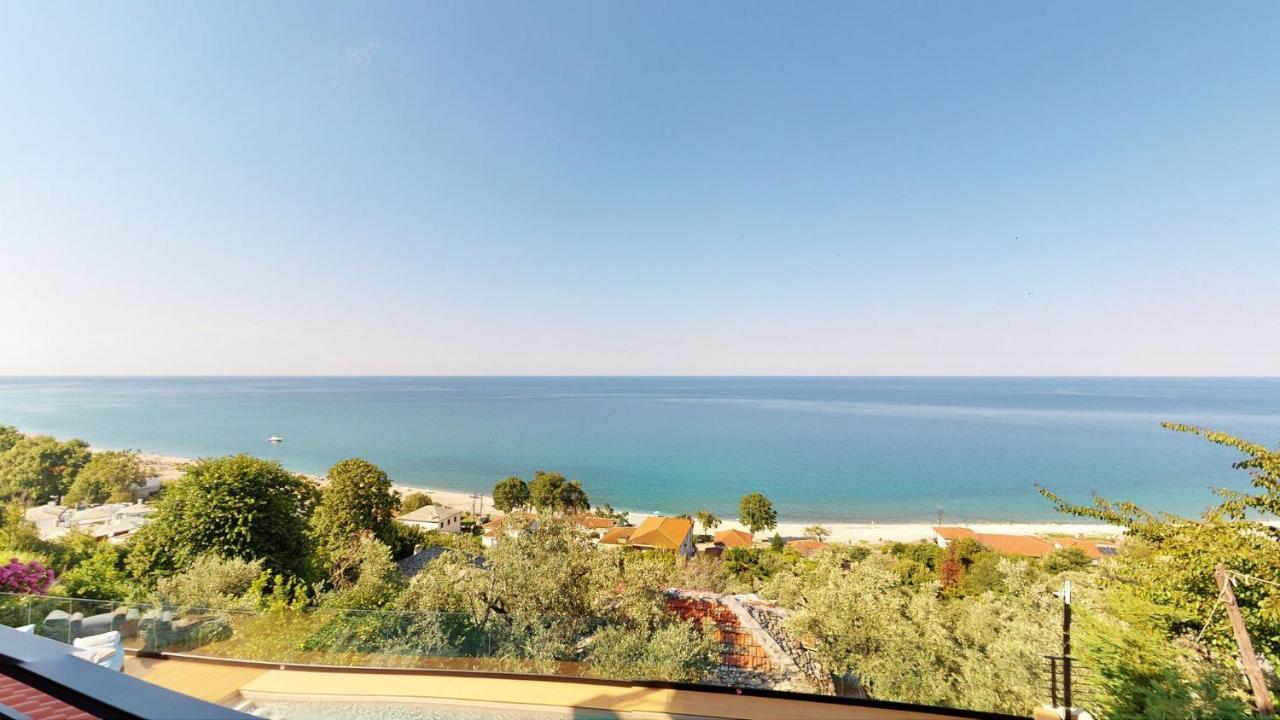 Kallia Suites- Chorefto Kültér fotó