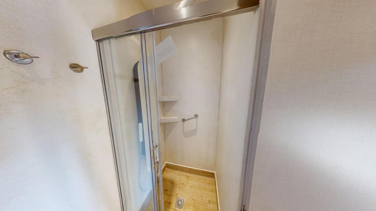 Kallia Suites- Chorefto Kültér fotó