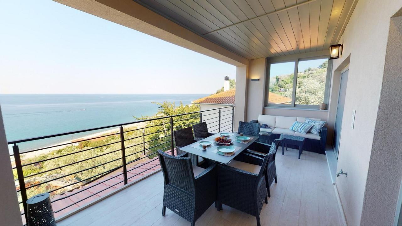 Kallia Suites- Chorefto Kültér fotó