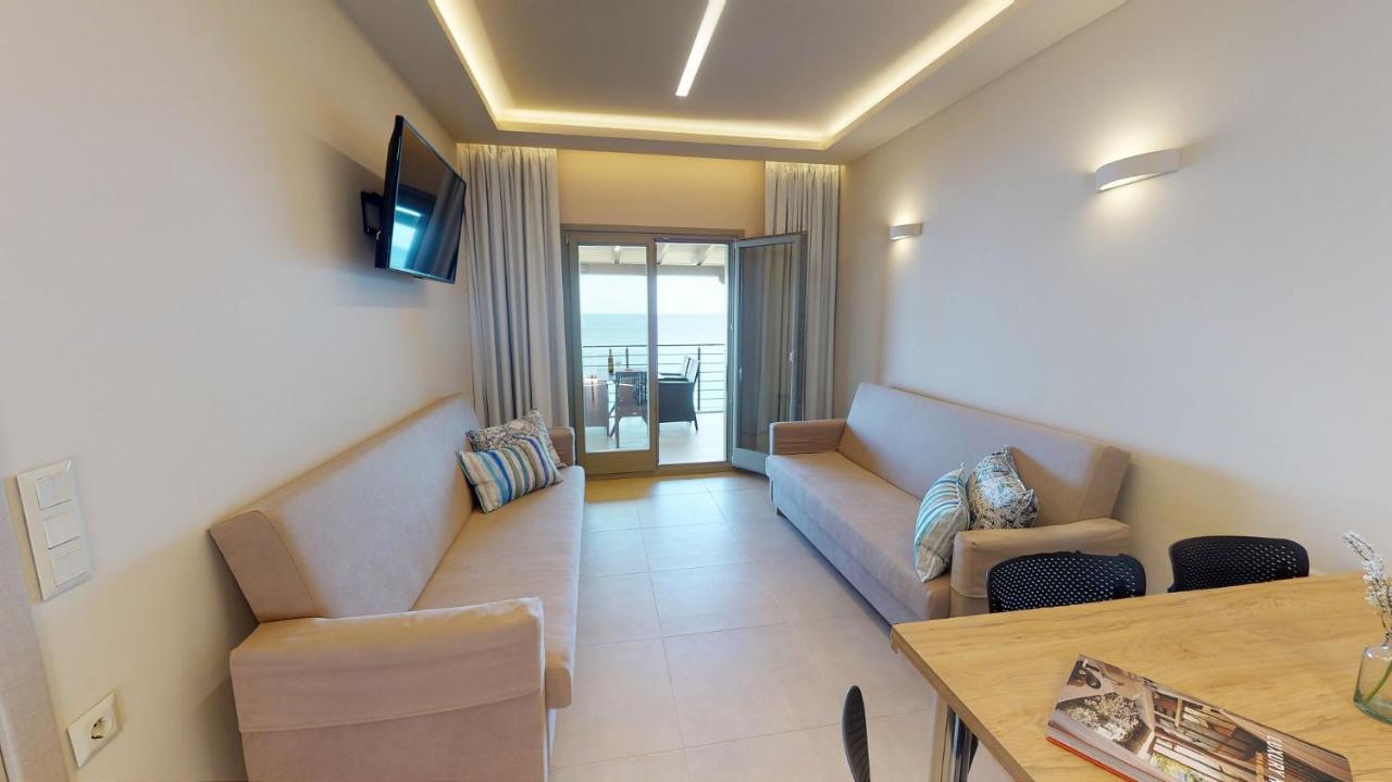 Kallia Suites- Chorefto Kültér fotó