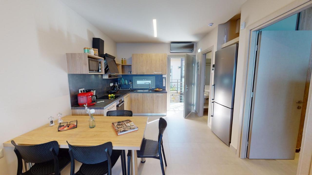 Kallia Suites- Chorefto Kültér fotó