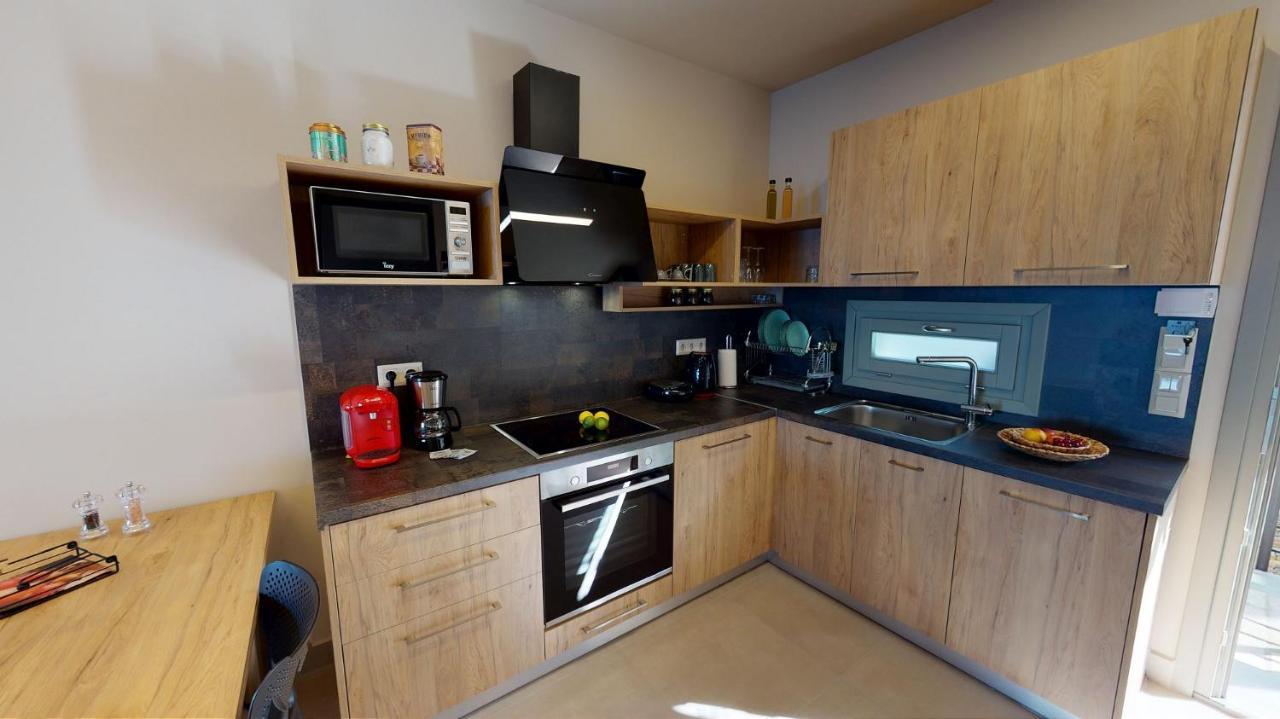 Kallia Suites- Chorefto Kültér fotó