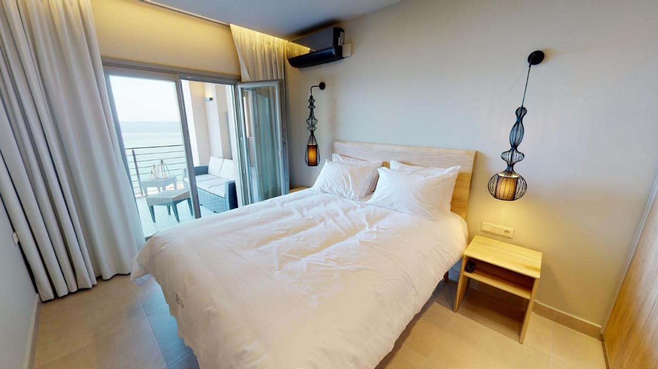 Kallia Suites- Chorefto Kültér fotó
