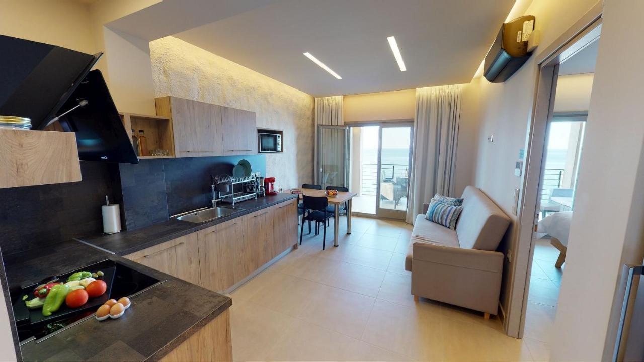Kallia Suites- Chorefto Kültér fotó