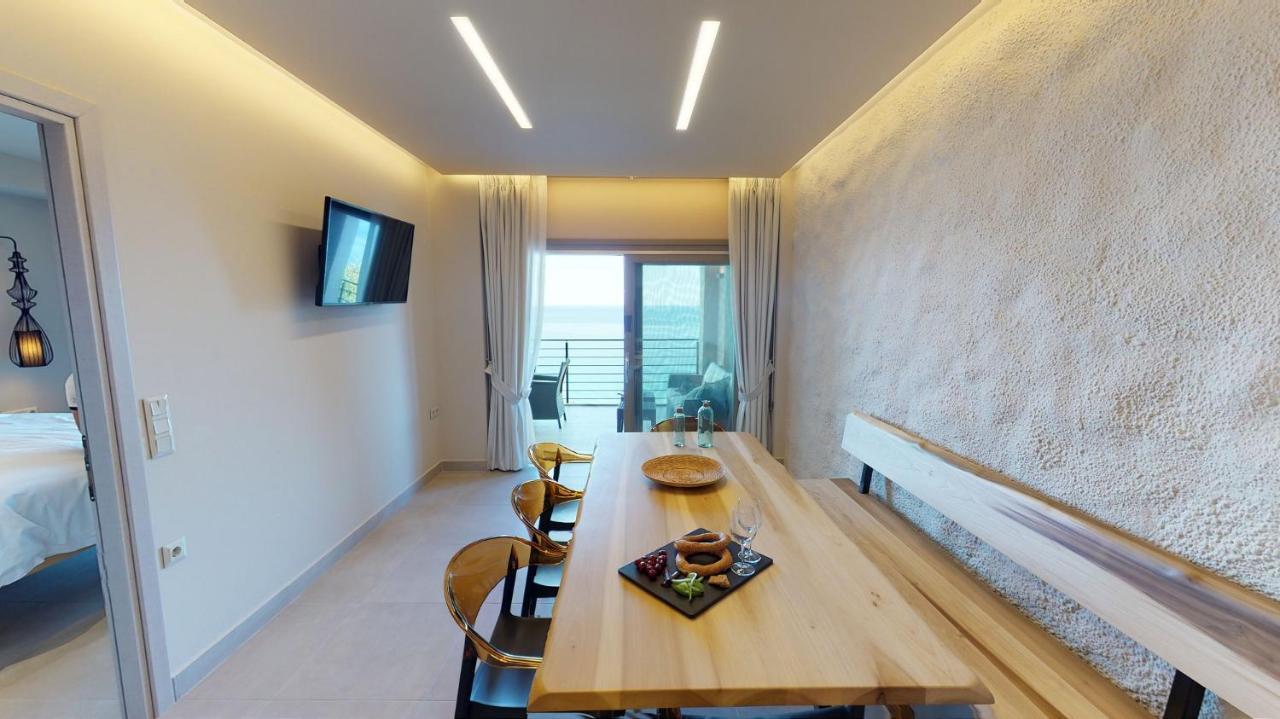 Kallia Suites- Chorefto Kültér fotó