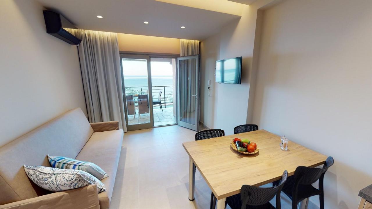 Kallia Suites- Chorefto Kültér fotó