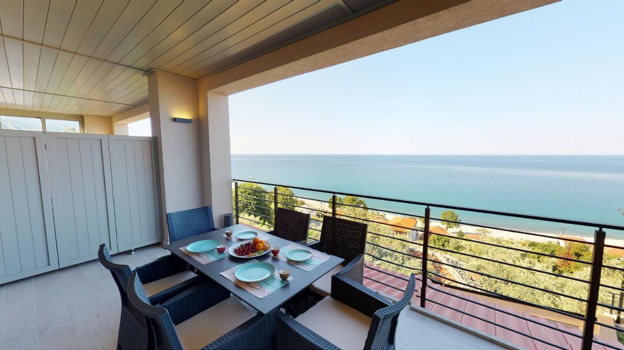 Kallia Suites- Chorefto Kültér fotó