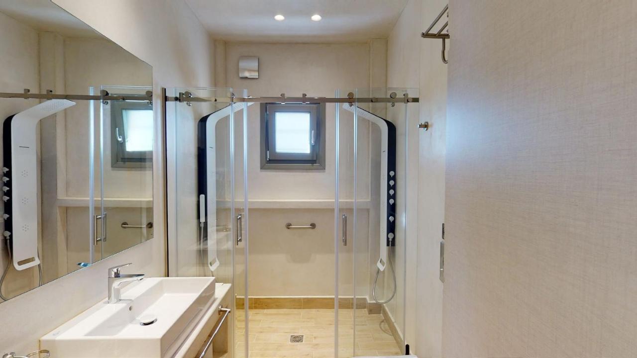 Kallia Suites- Chorefto Kültér fotó