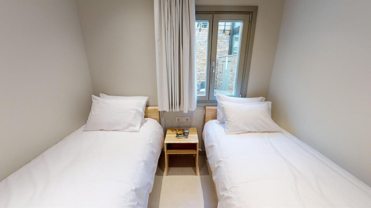 Kallia Suites- Chorefto Kültér fotó