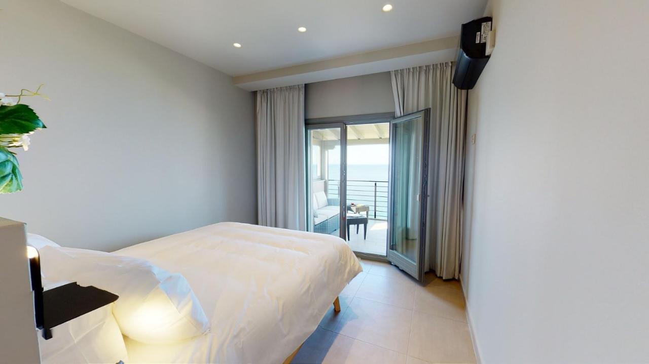 Kallia Suites- Chorefto Kültér fotó