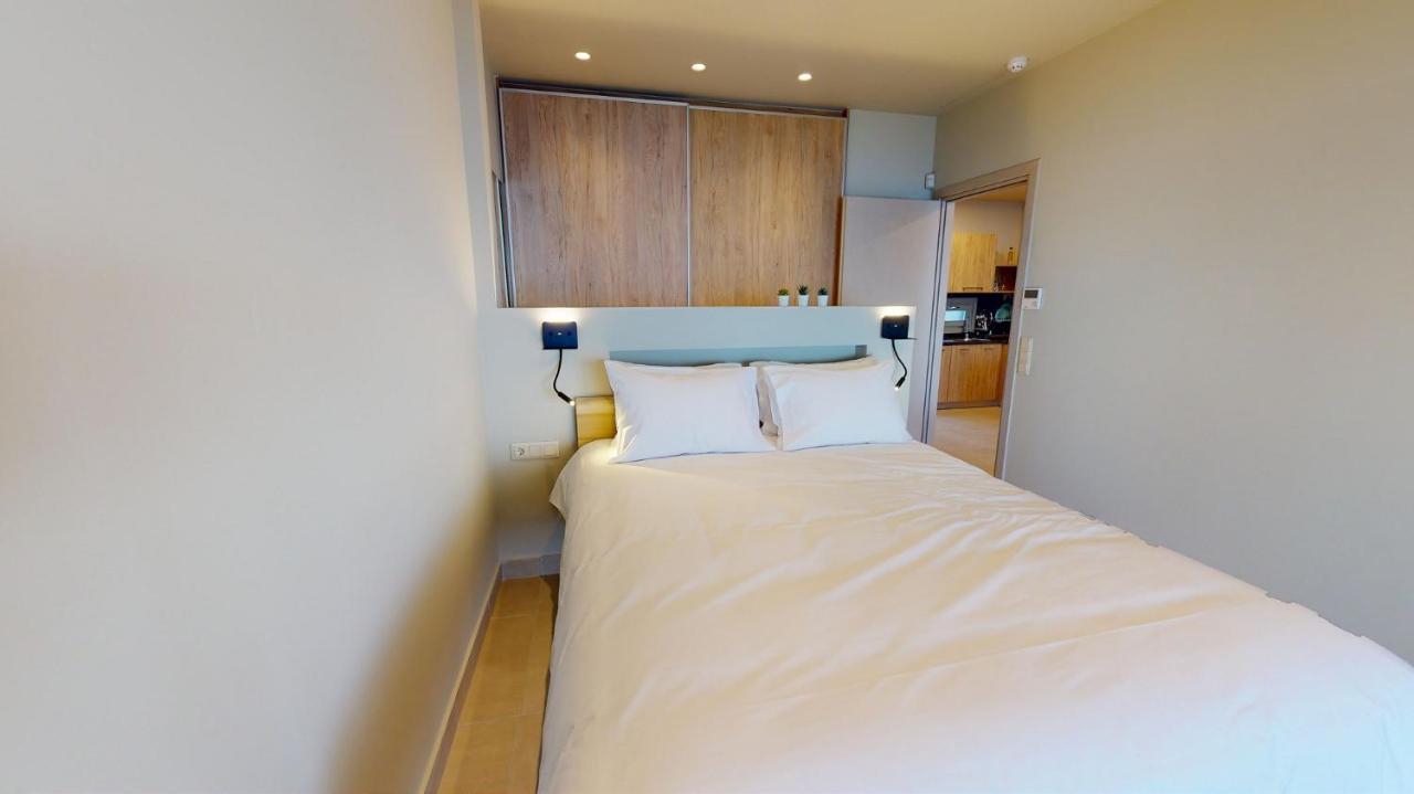 Kallia Suites- Chorefto Kültér fotó