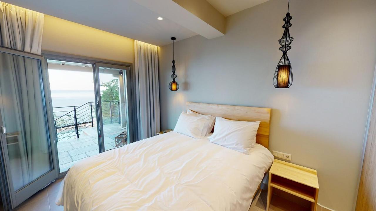 Kallia Suites- Chorefto Kültér fotó