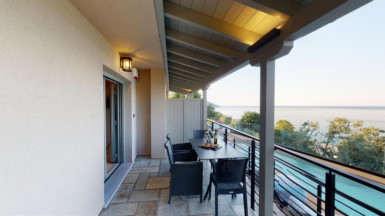 Kallia Suites- Chorefto Kültér fotó