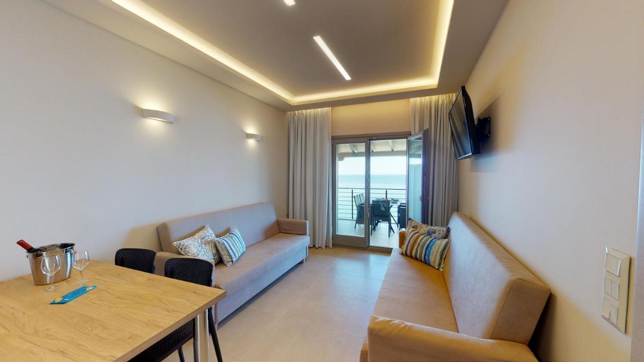 Kallia Suites- Chorefto Kültér fotó