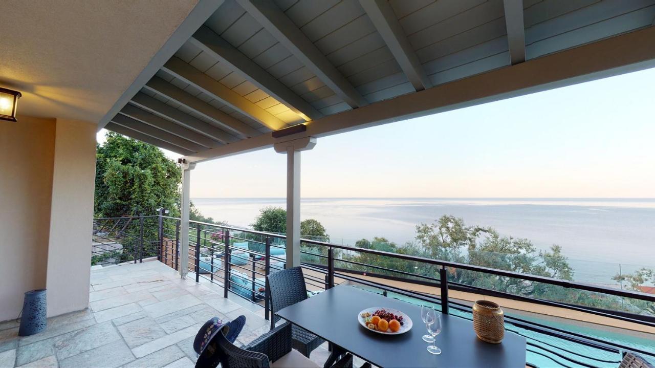 Kallia Suites- Chorefto Kültér fotó